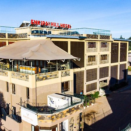 Enkipai Hill Hotel Narok エクステリア 写真