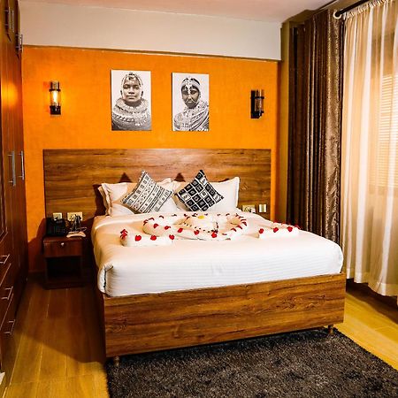 Enkipai Hill Hotel Narok エクステリア 写真