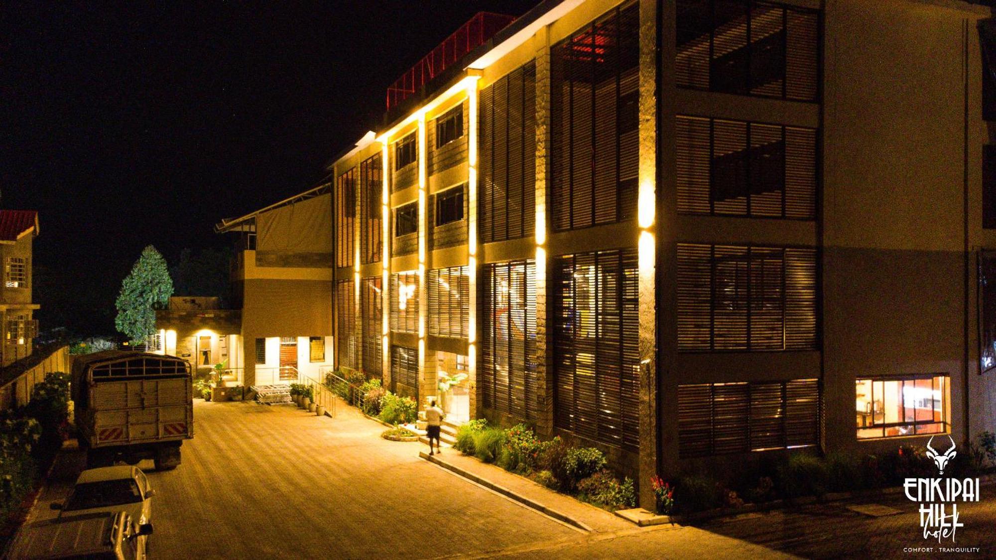 Enkipai Hill Hotel Narok エクステリア 写真
