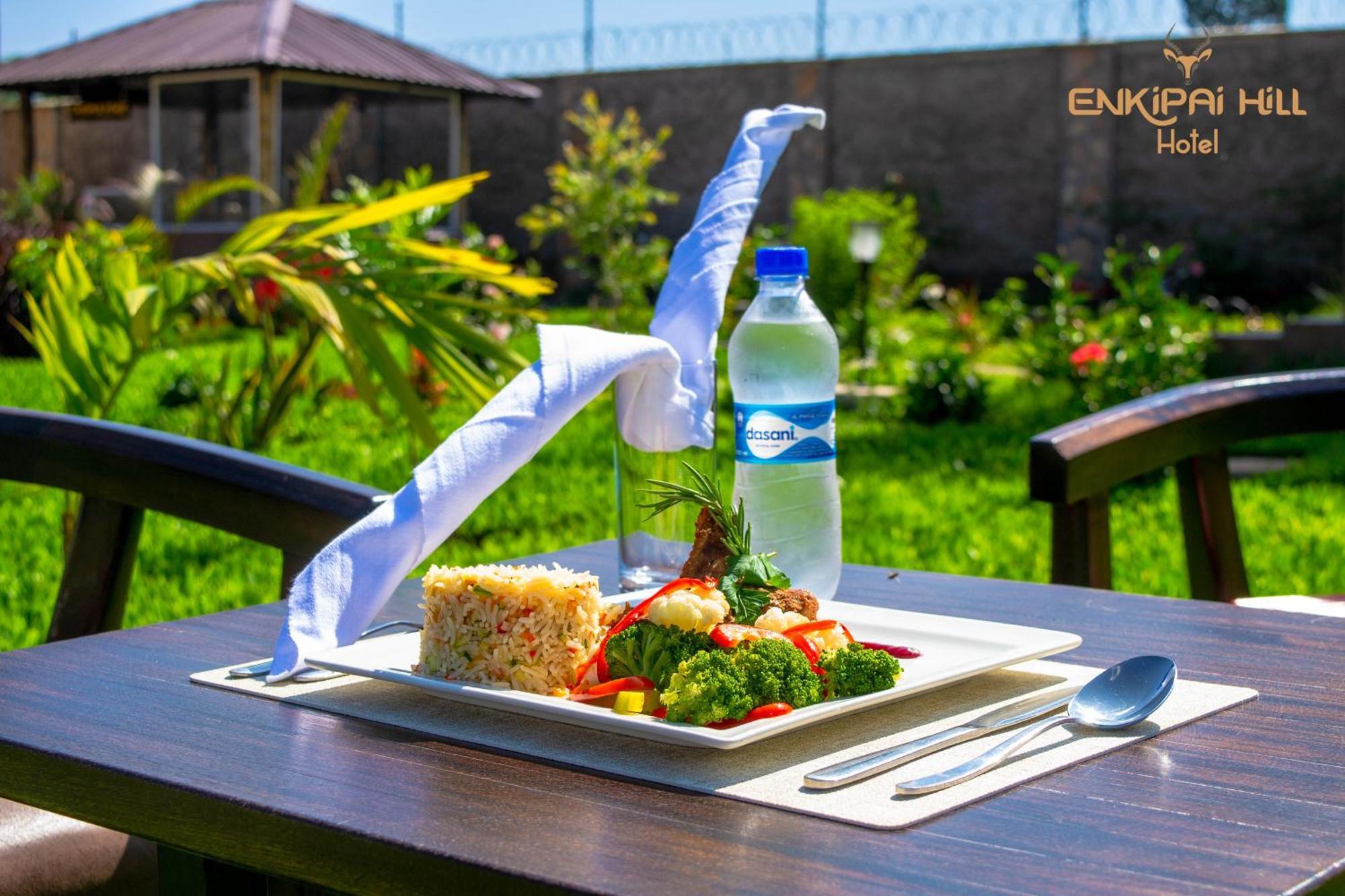 Enkipai Hill Hotel Narok エクステリア 写真