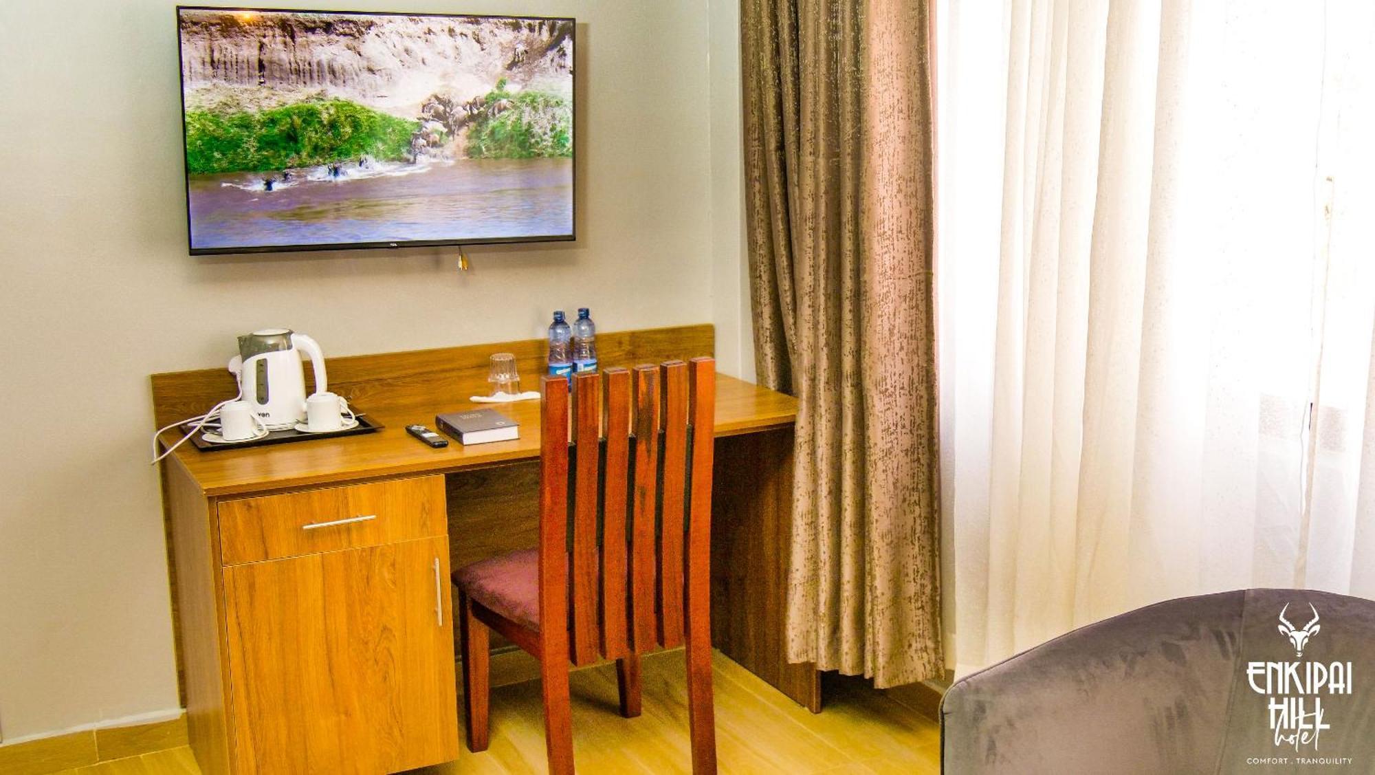 Enkipai Hill Hotel Narok エクステリア 写真