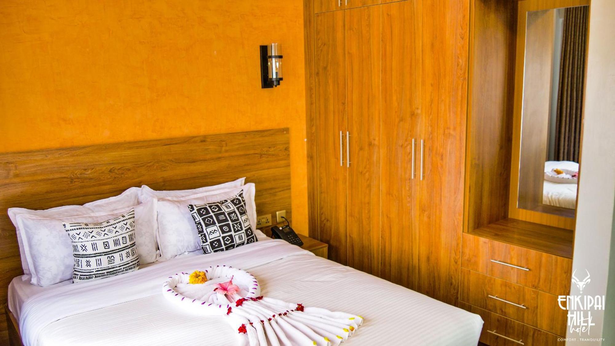 Enkipai Hill Hotel Narok エクステリア 写真