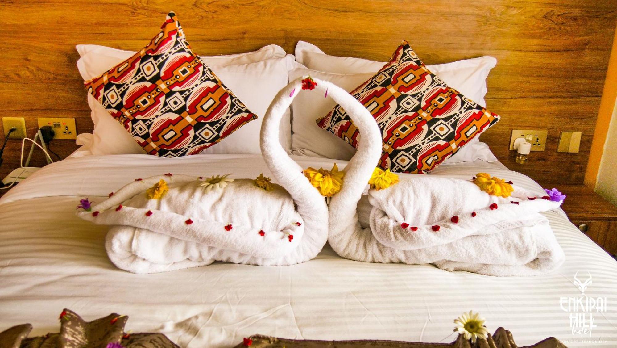 Enkipai Hill Hotel Narok エクステリア 写真