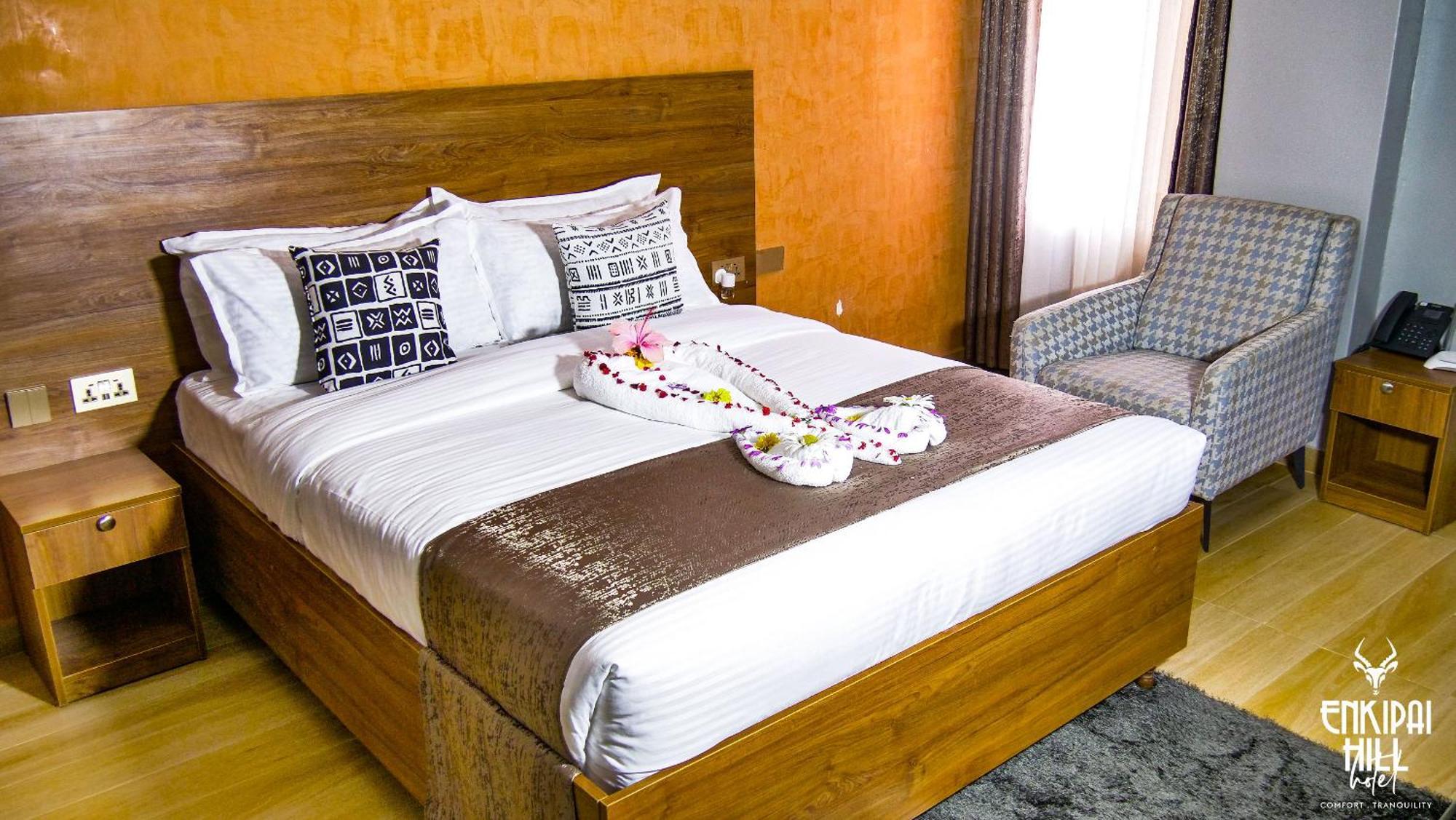 Enkipai Hill Hotel Narok エクステリア 写真