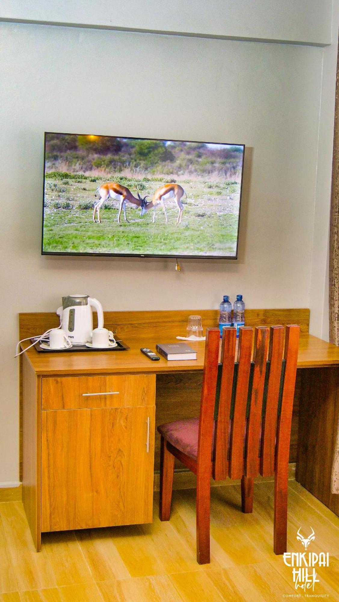 Enkipai Hill Hotel Narok エクステリア 写真