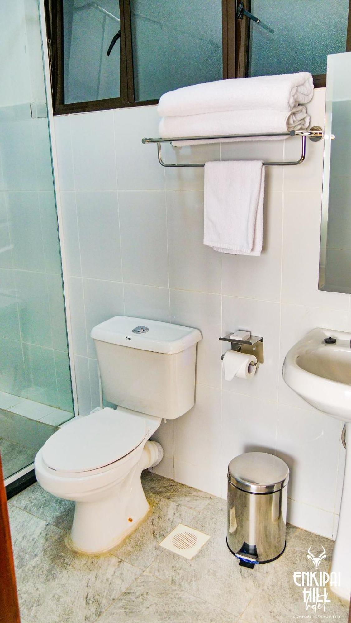 Enkipai Hill Hotel Narok エクステリア 写真