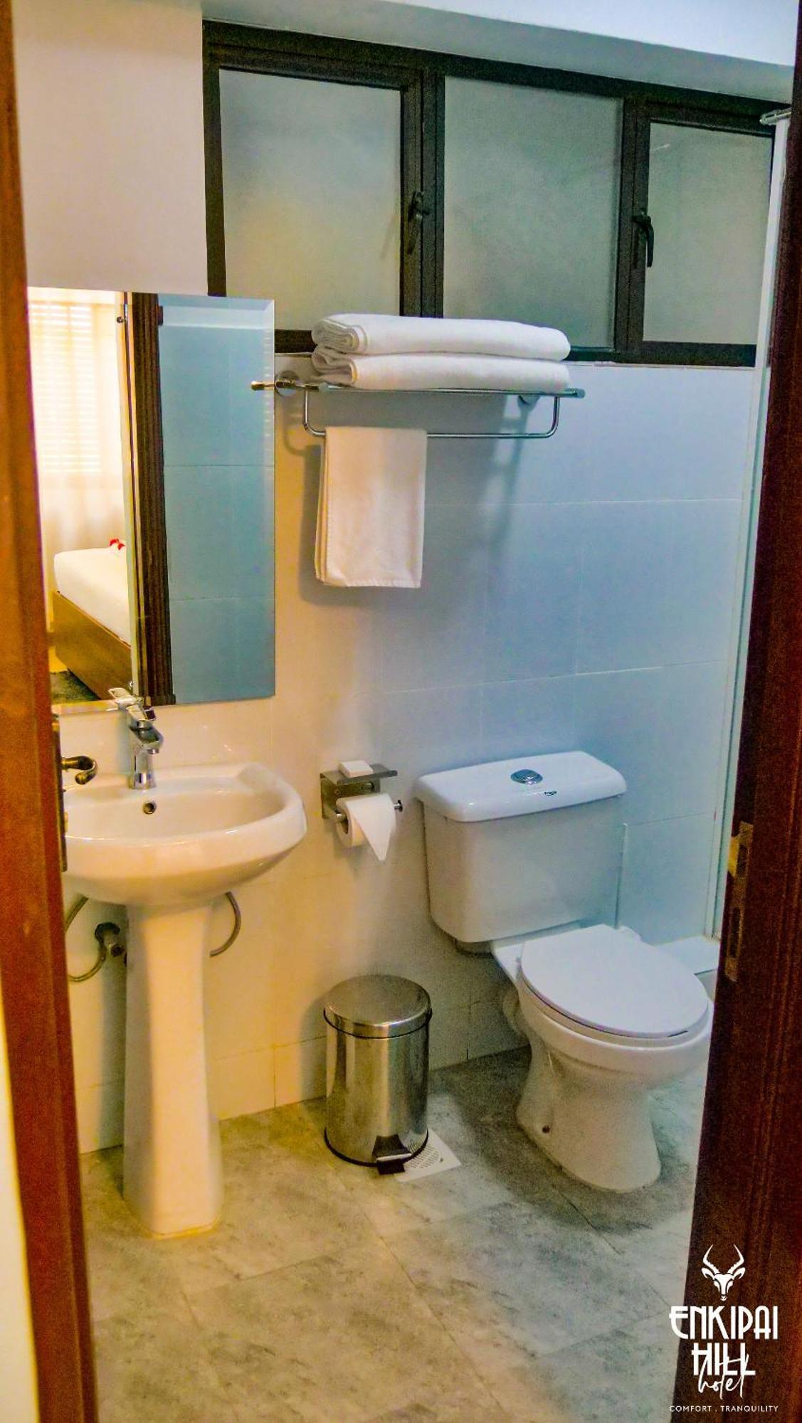 Enkipai Hill Hotel Narok エクステリア 写真