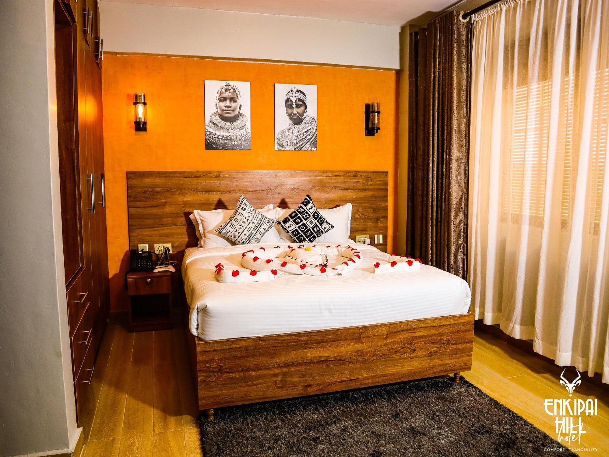 Enkipai Hill Hotel Narok エクステリア 写真